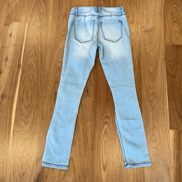 Bebe Ankle cut skinny jeans - Picture 3 of 5